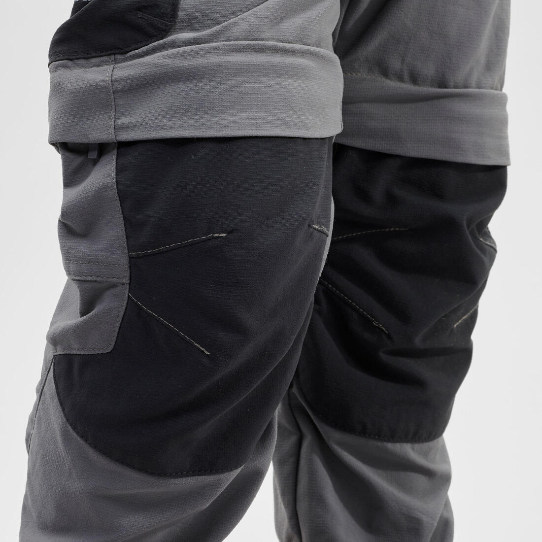 QUECHUA(ケシュア)ボーイズ ハイキング モジュラー式パンツ CN MH500