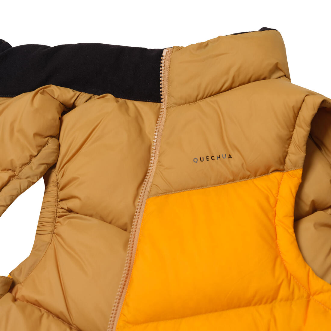QUECHUA (ケシュア) キャンプ・ハイキング ボーイズ ダウンベストMH550