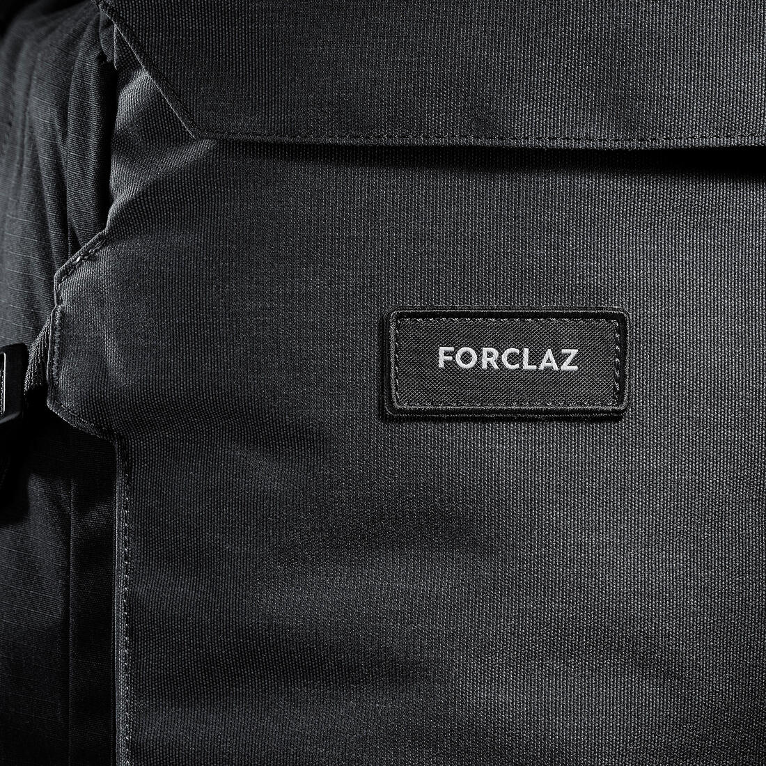 FORCLAZ(フォルクラ)登山・トレッキング バックパック Travel 500 50 L スーツケース開口付き ブラック