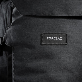 FORCLAZ（フォルクラ）登山・トレッキング バックパック Travel 500 50 L スーツケース開口付き ブラック