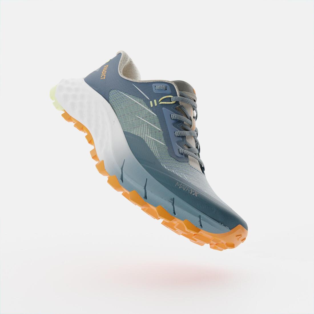 KIPRUN (キプラン) トレイルランニング メンズ シューズ MT CUSHION 2